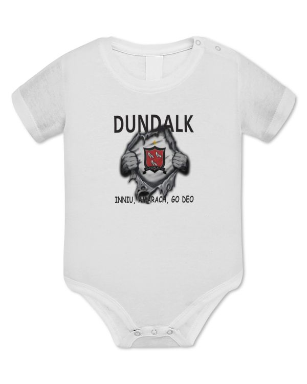 Baby Bodysuit - EU