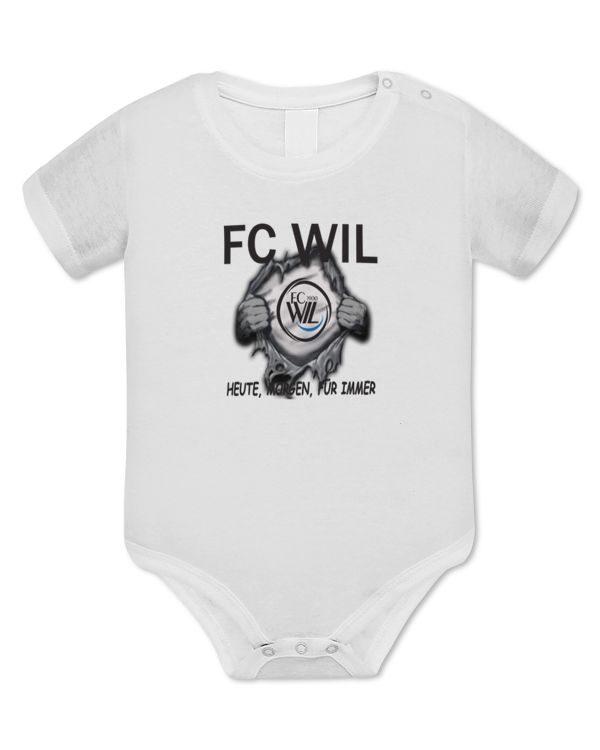 Baby Bodysuit - EU