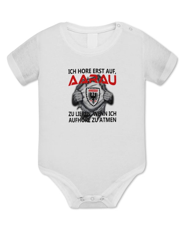 Baby Bodysuit - EU