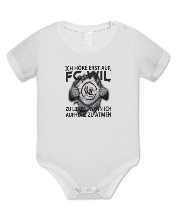 Baby Bodysuit - EU