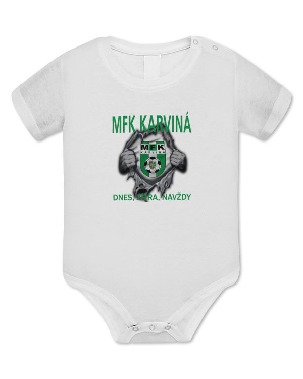Baby Bodysuit - EU