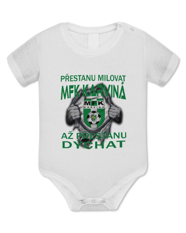 Baby Bodysuit - EU