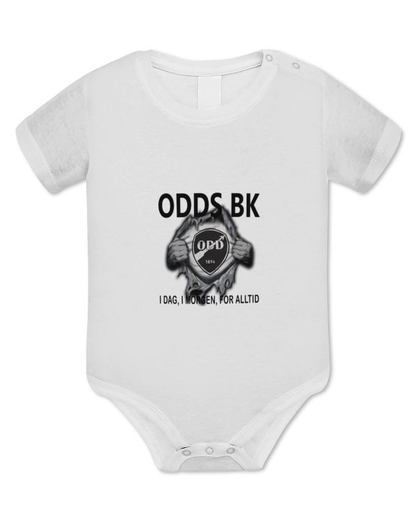 Baby Bodysuit - EU