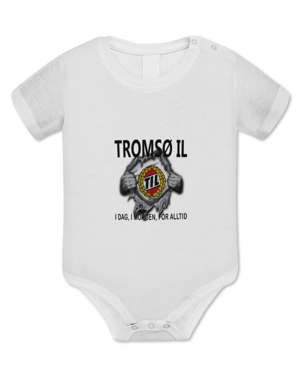 Baby Bodysuit - EU