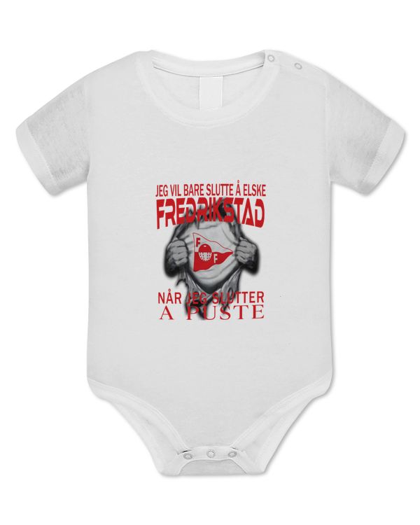 Baby Bodysuit - EU