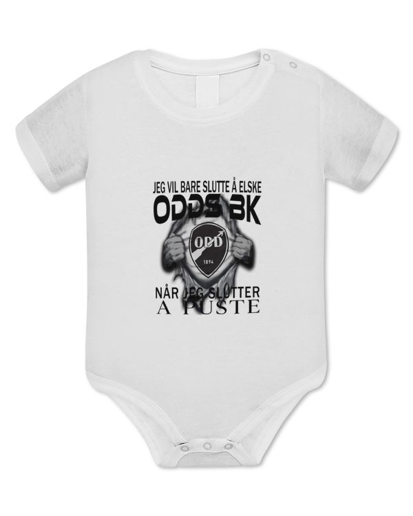 Baby Bodysuit - EU