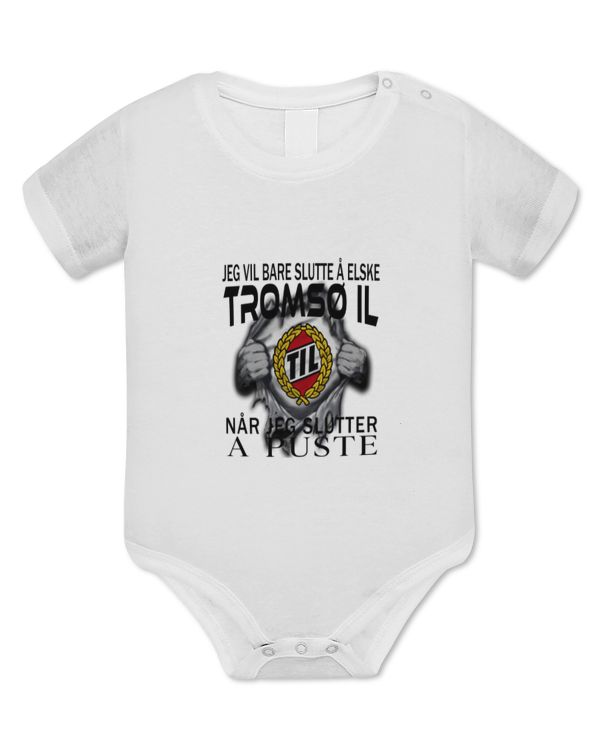 Baby Bodysuit - EU