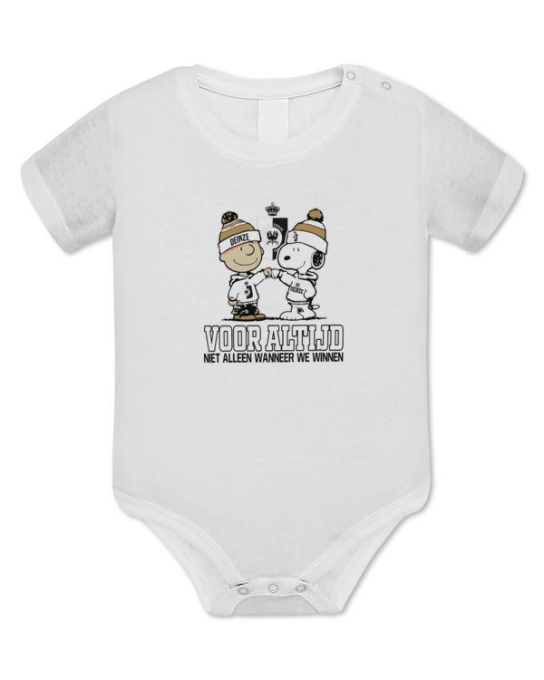 Baby Bodysuit - EU