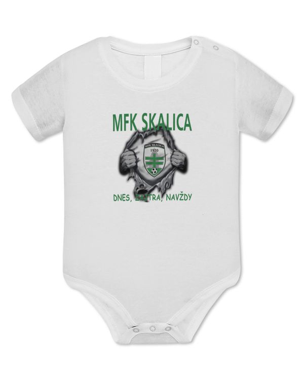 Baby Bodysuit - EU
