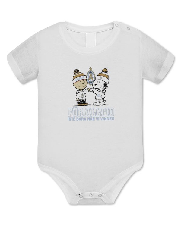 Baby Bodysuit - EU