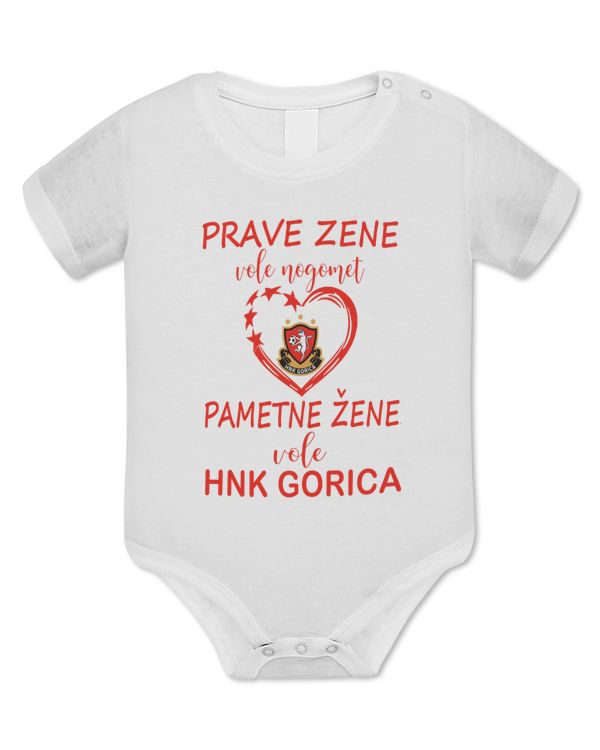Baby Bodysuit - EU