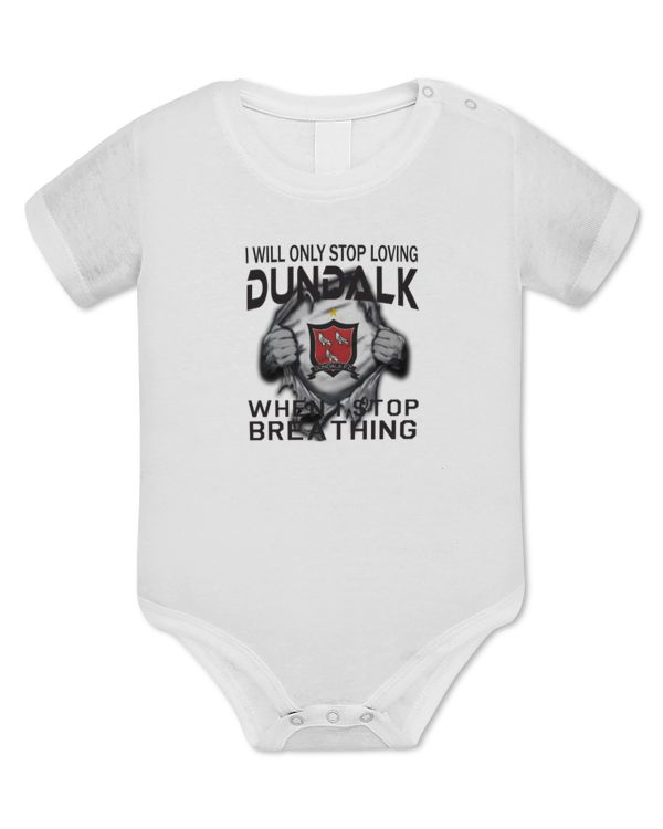 Baby Bodysuit - EU
