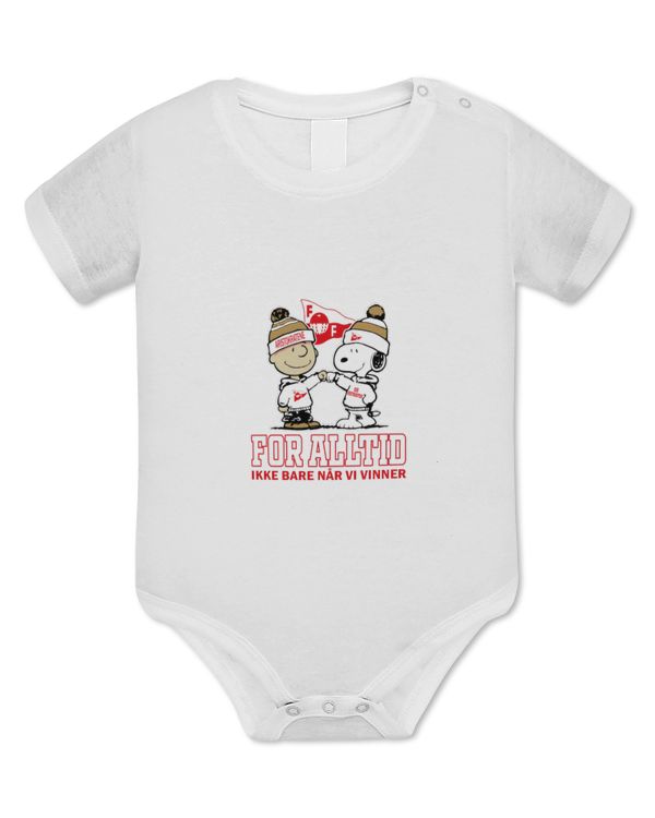 Baby Bodysuit - EU