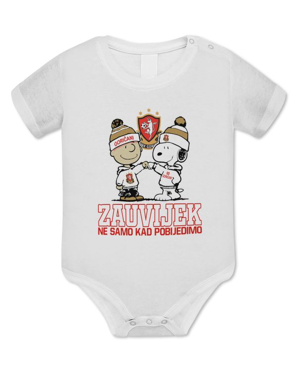 Baby Bodysuit - EU