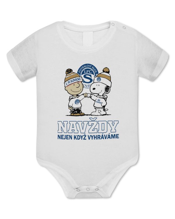 Baby Bodysuit - EU