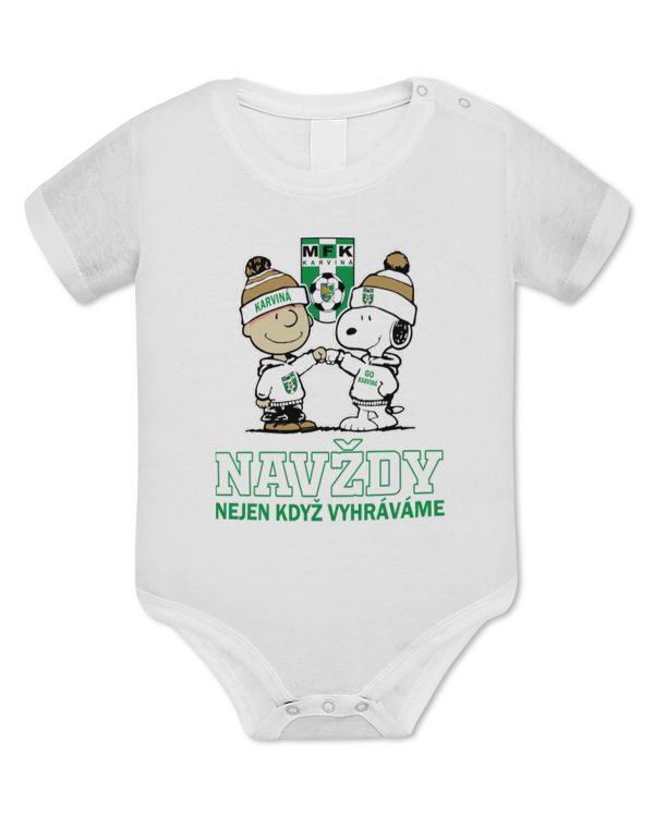 Baby Bodysuit - EU