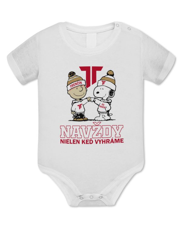 Baby Bodysuit - EU