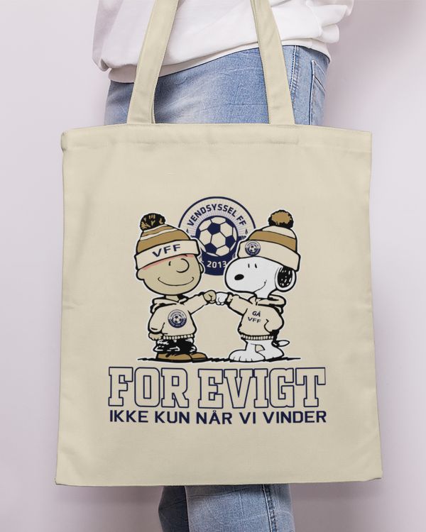 Tote Bag - Printed in the EU