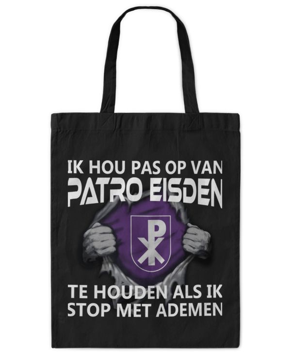 Tote Bag - Printed in the EU