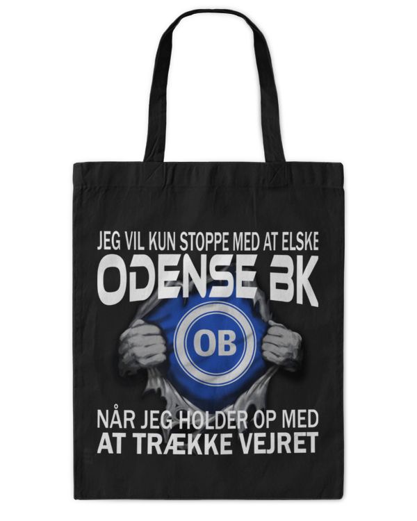 Tote Bag - Printed in the EU