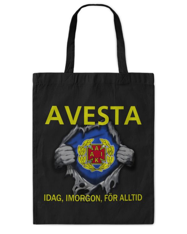 Tote Bag - Printed in the EU
