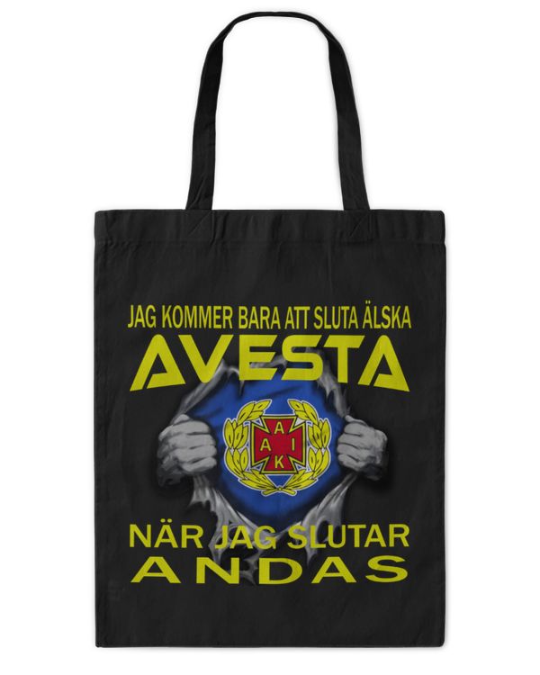 Tote Bag - Printed in the EU
