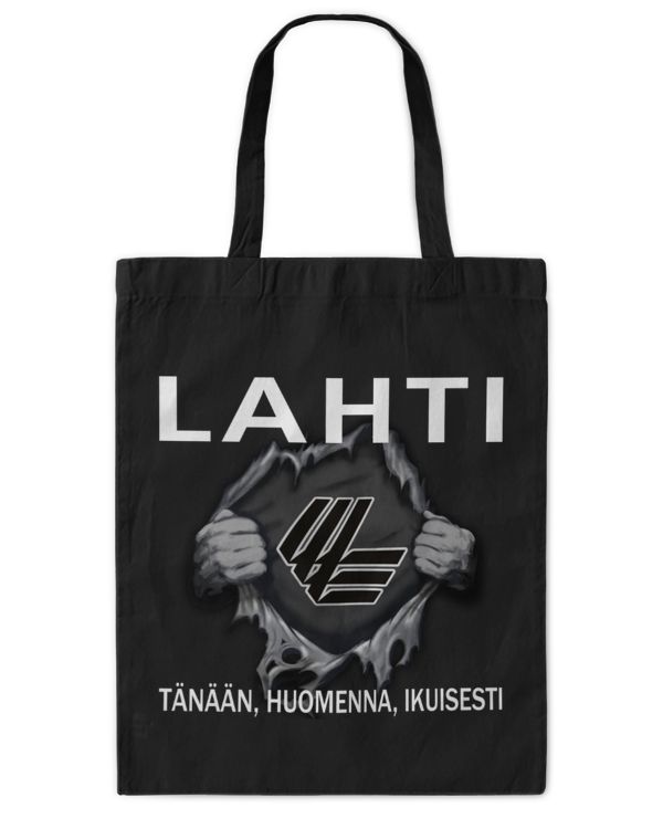 Tote Bag - Printed in the EU
