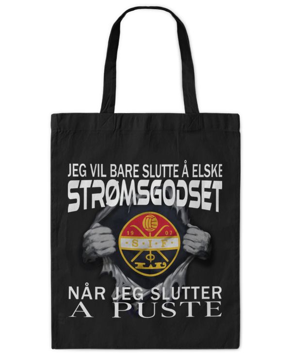 Tote Bag - Printed in the EU