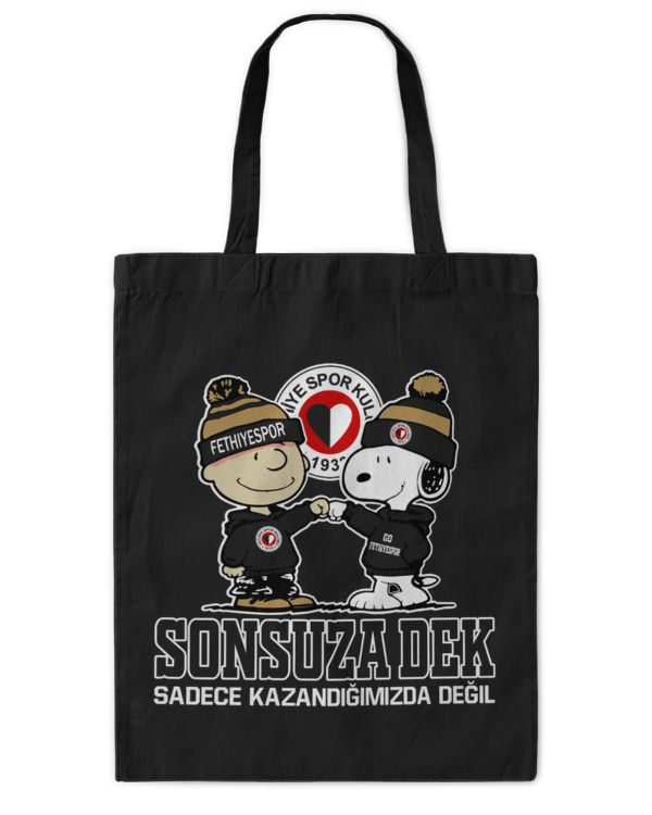 Tote Bag - Printed in the EU
