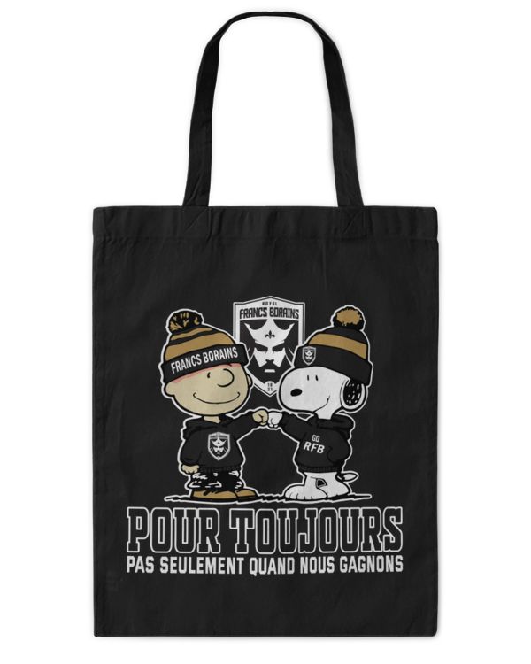 Tote Bag - Printed in the EU