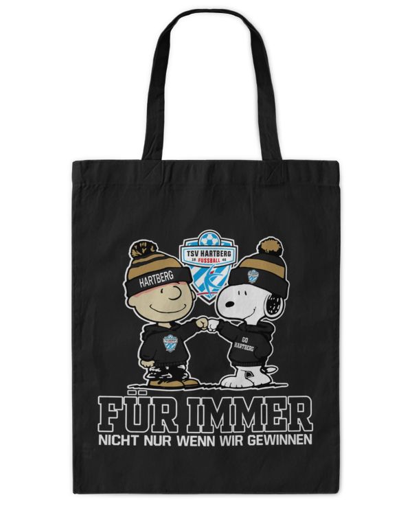 Tote Bag - Printed in the EU