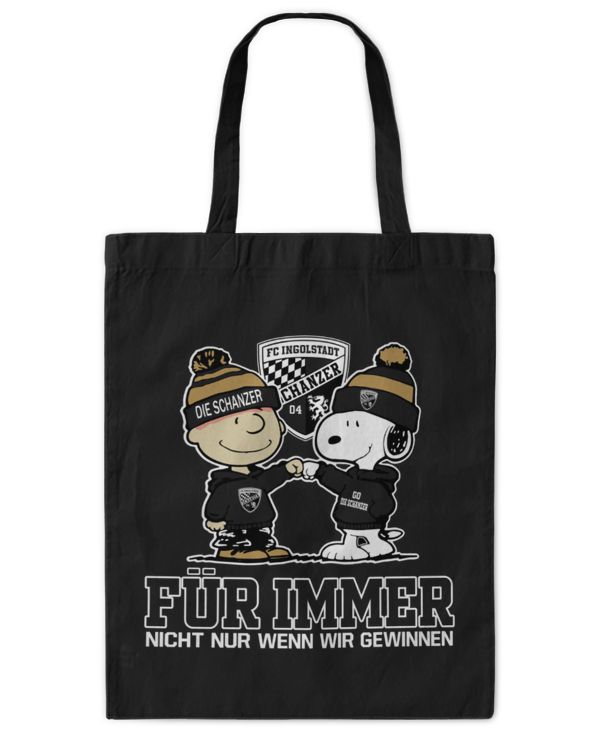Tote Bag - Printed in the EU