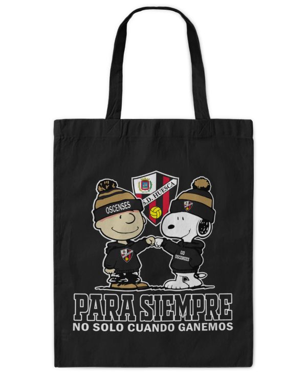 Tote Bag - Printed in the EU