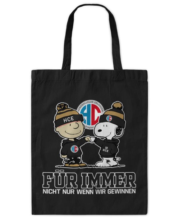 Tote Bag - Printed in the EU