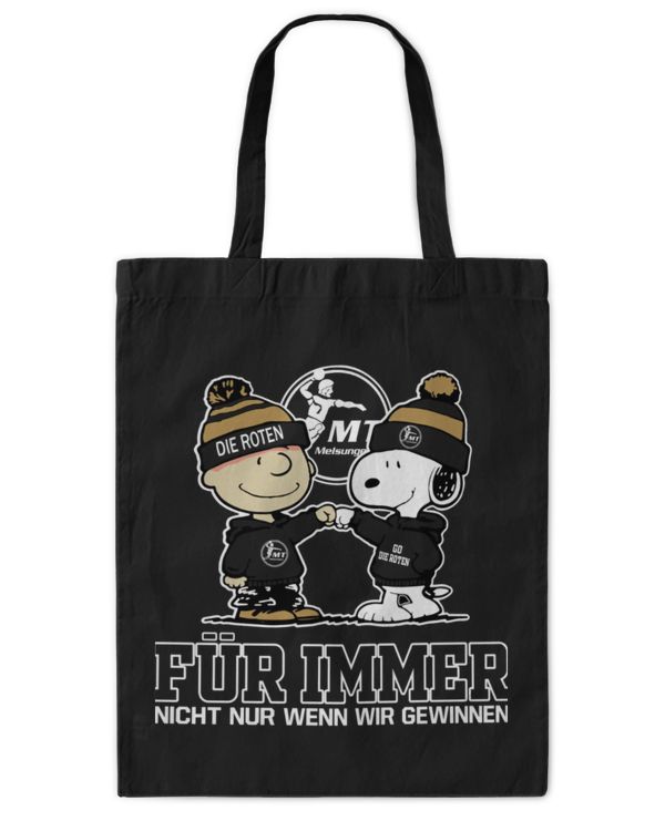 Tote Bag - Printed in the EU