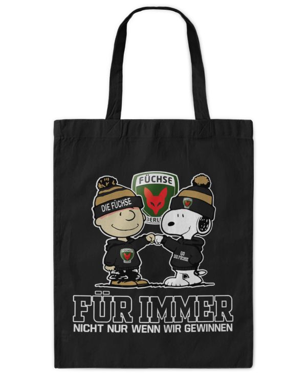 Tote Bag - Printed in the EU