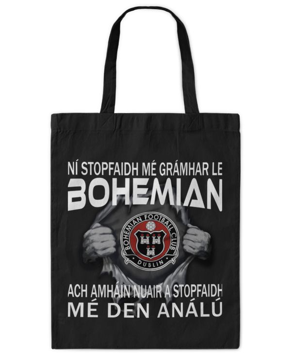 Tote Bag - Printed in the EU