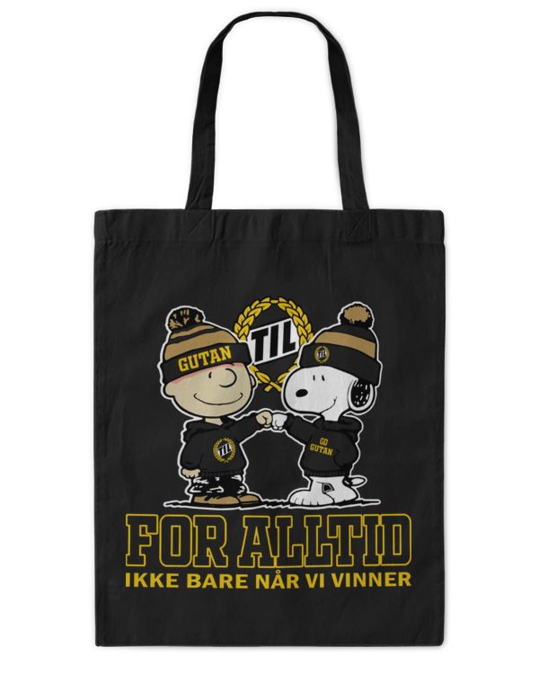 Tote Bag - Printed in the EU