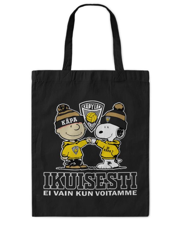 Tote Bag - Printed in the EU