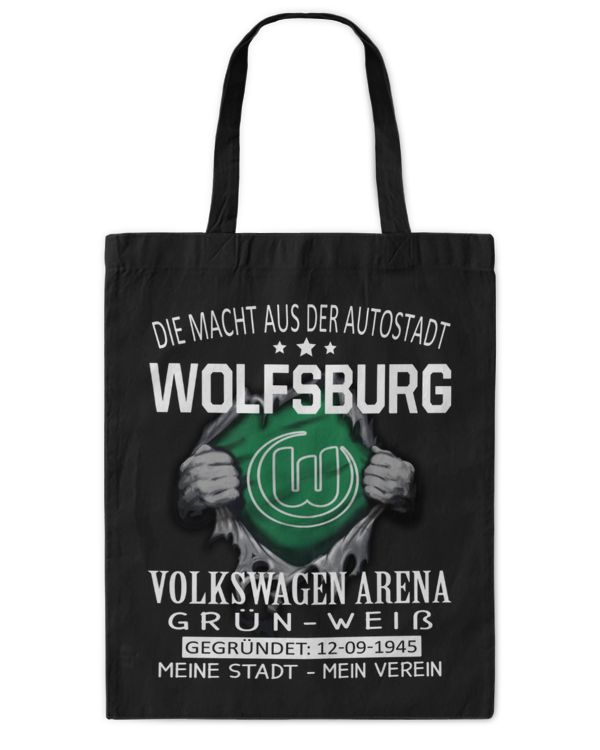 Tote Bag - Printed in the EU