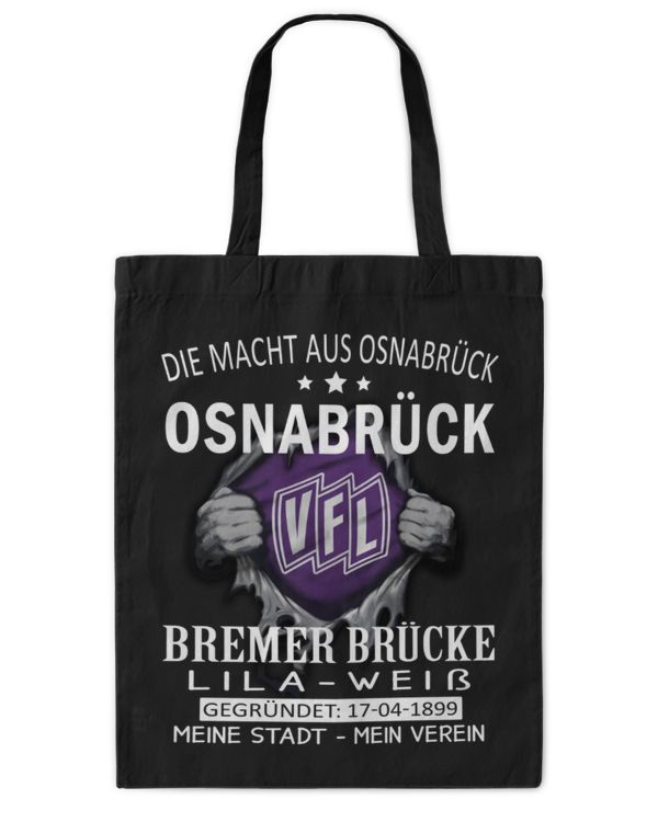 Tote Bag - Printed in the EU