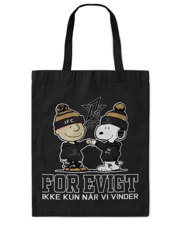 Tote Bag - Printed in the EU