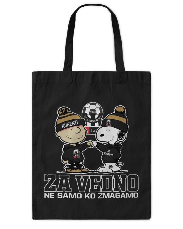 Tote Bag - Printed in the EU