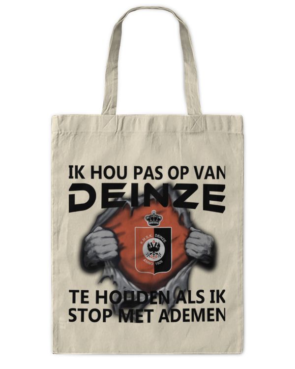 Tote Bag - Printed in the EU