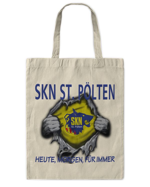 Tote Bag - Printed in the EU