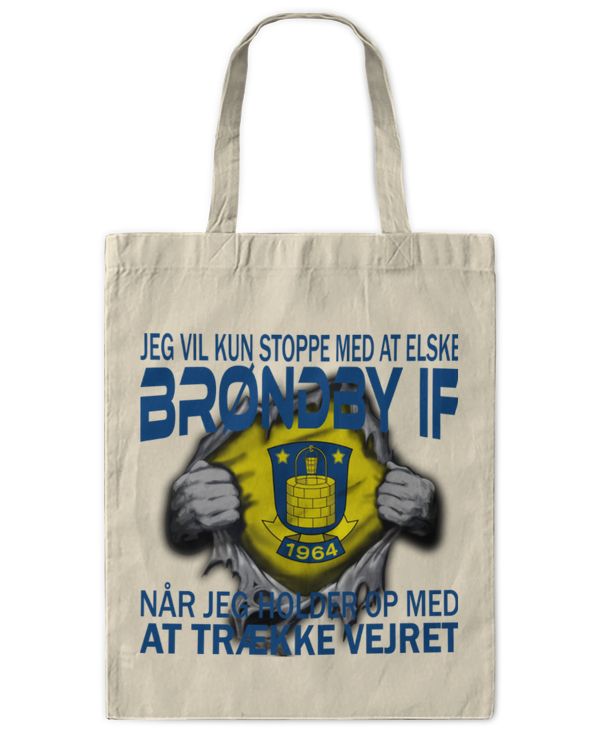 Tote Bag - Printed in the EU