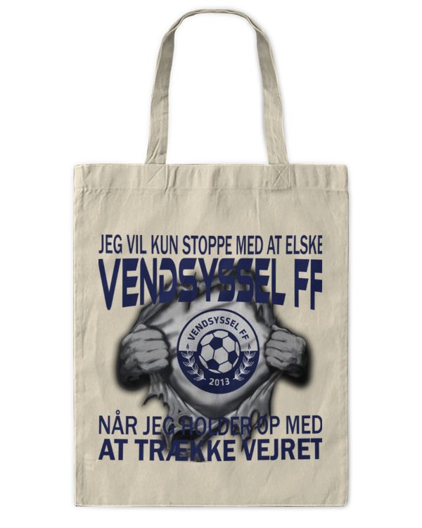 Tote Bag - Printed in the EU