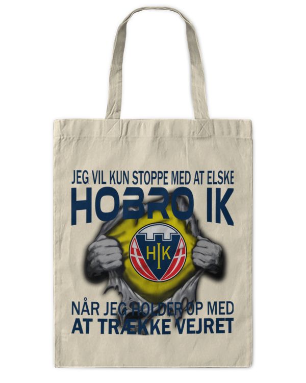 Tote Bag - Printed in the EU