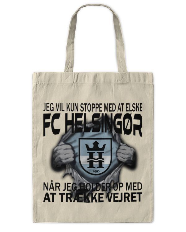 Tote Bag - Printed in the EU