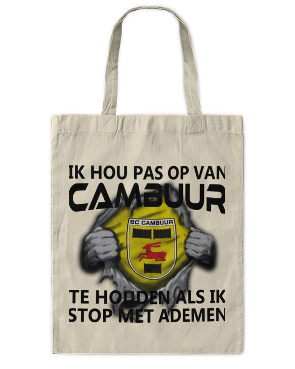 Tote Bag - Printed in the EU
